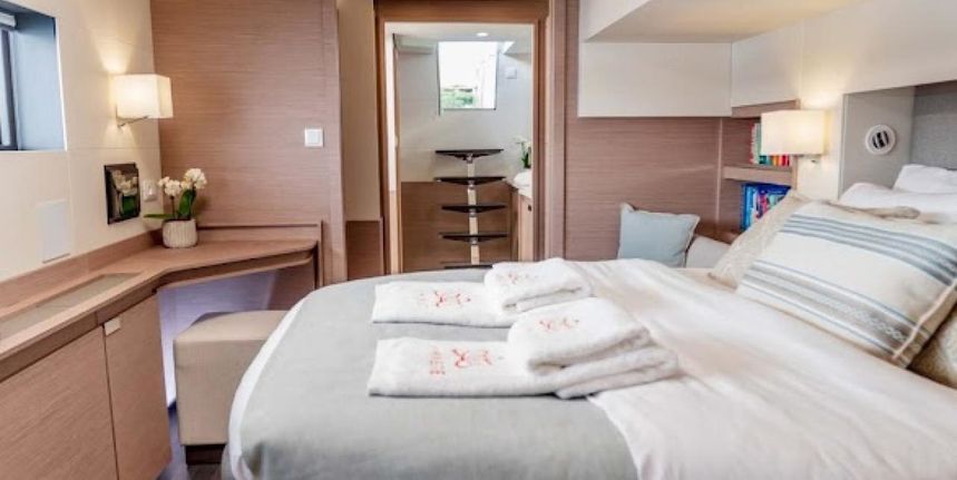 Fountaine Pajot Samana 59 | Namaste