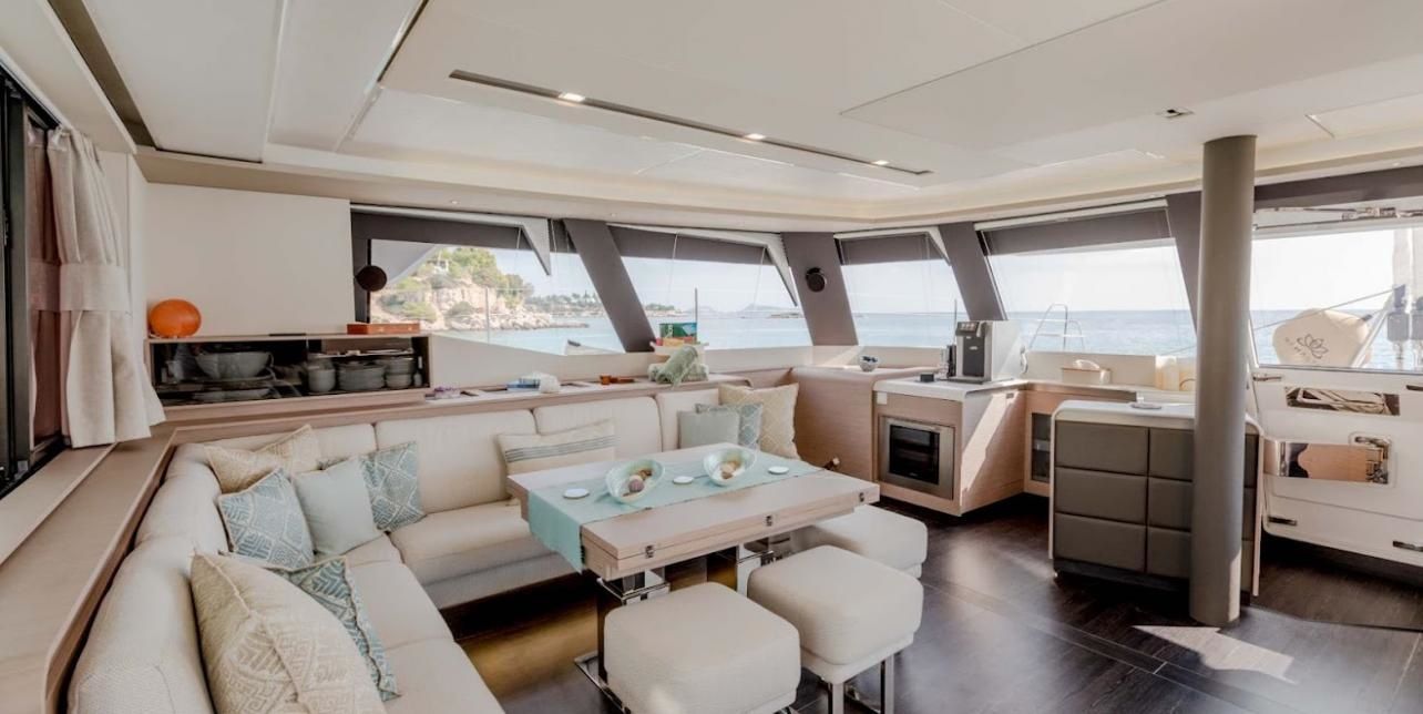 Fountaine Pajot Samana 59 | Namaste