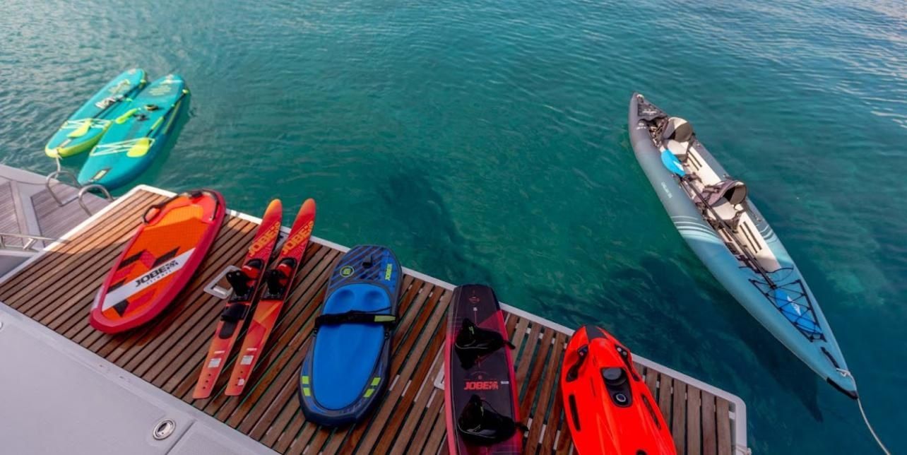 Fountaine Pajot Samana 59 | Namaste