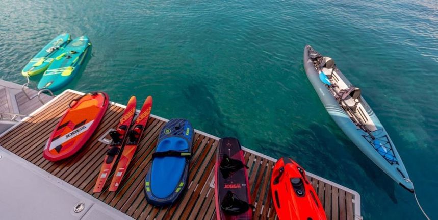 Fountaine Pajot Samana 59 | Namaste