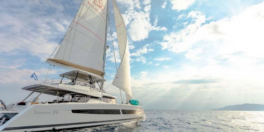Fountaine Pajot Samana 59 | Namaste