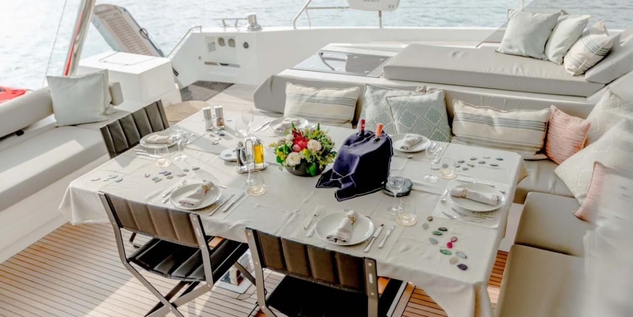 Fountaine Pajot Samana 59 | Namaste