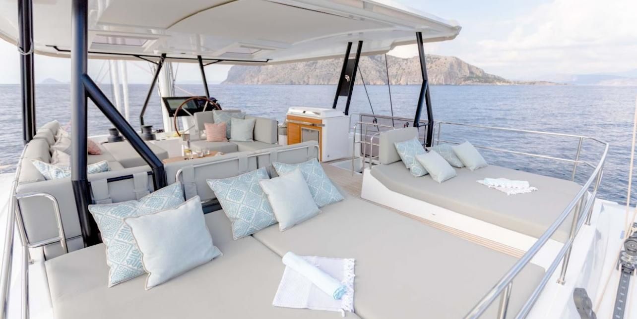Fountaine Pajot Samana 59 | Namaste