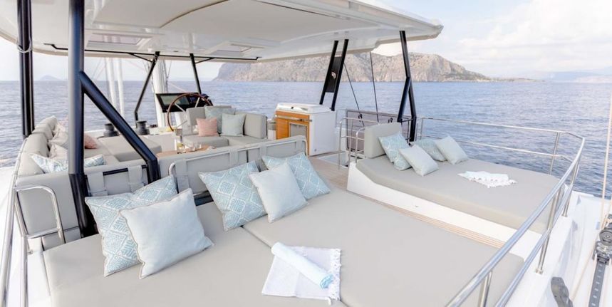 Fountaine Pajot Samana 59 | Namaste