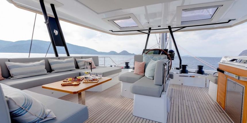 Fountaine Pajot Samana 59 | Namaste