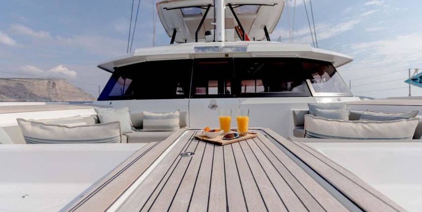 Fountaine Pajot Samana 59 | Namaste