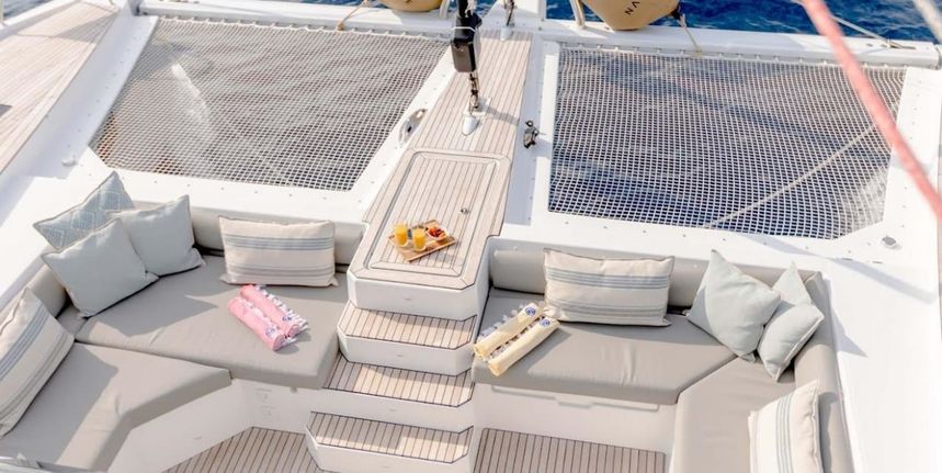 Fountaine Pajot Samana 59 | Namaste