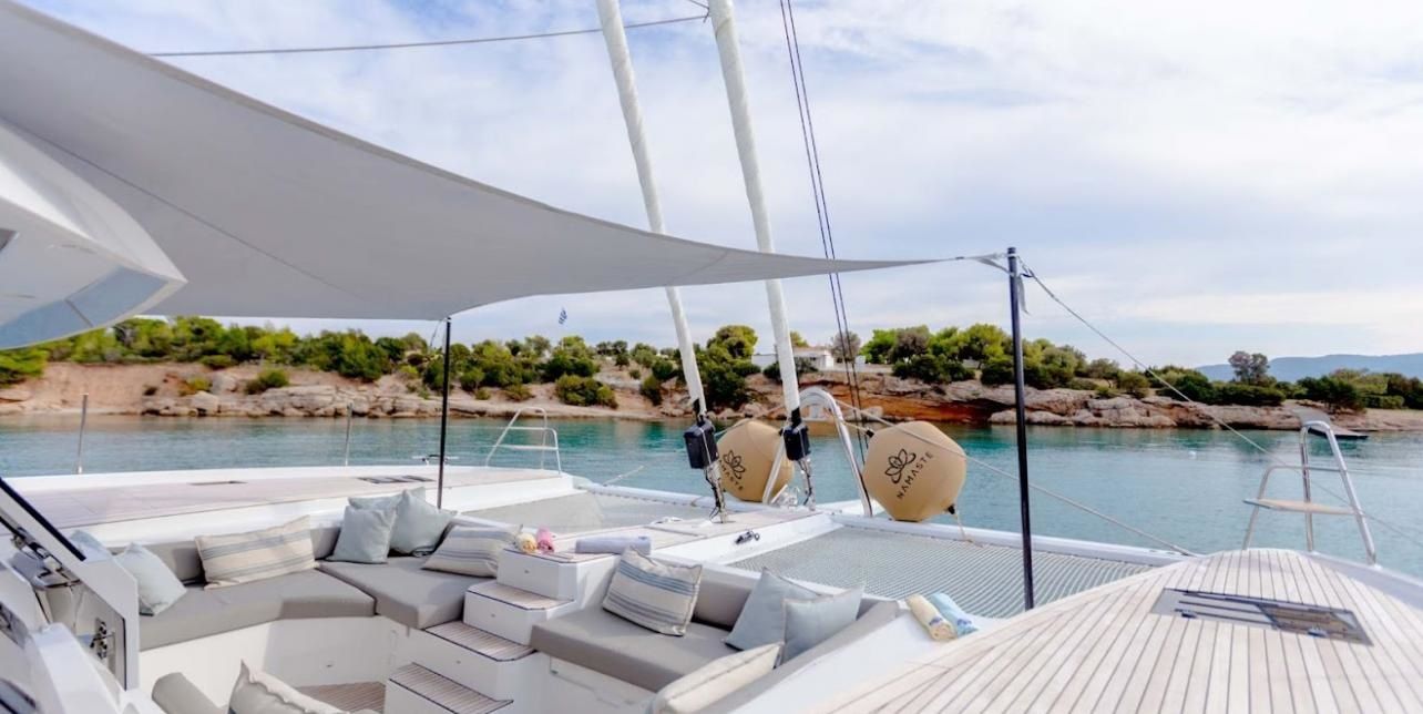 Fountaine Pajot Samana 59 | Namaste