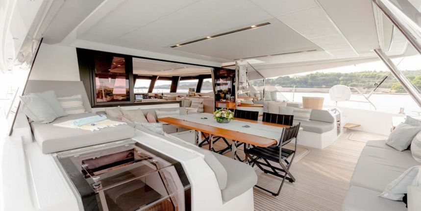 Fountaine Pajot Samana 59 | Namaste