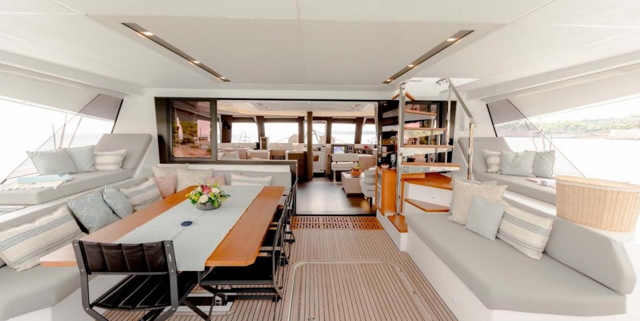 Fountaine Pajot Samana 59 | Namaste