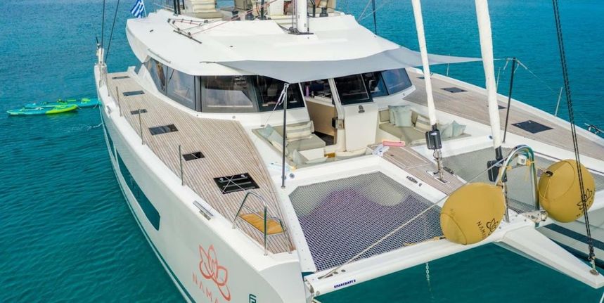 Fountaine Pajot Samana 59 | Namaste
