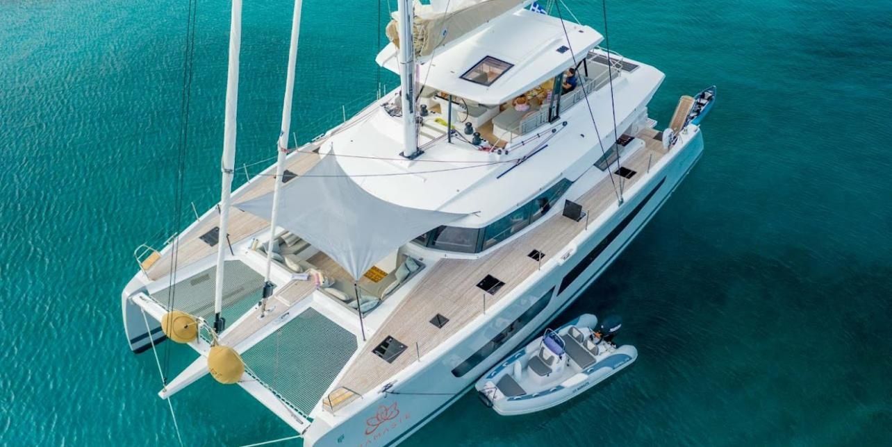 Fountaine Pajot Samana 59 | Namaste