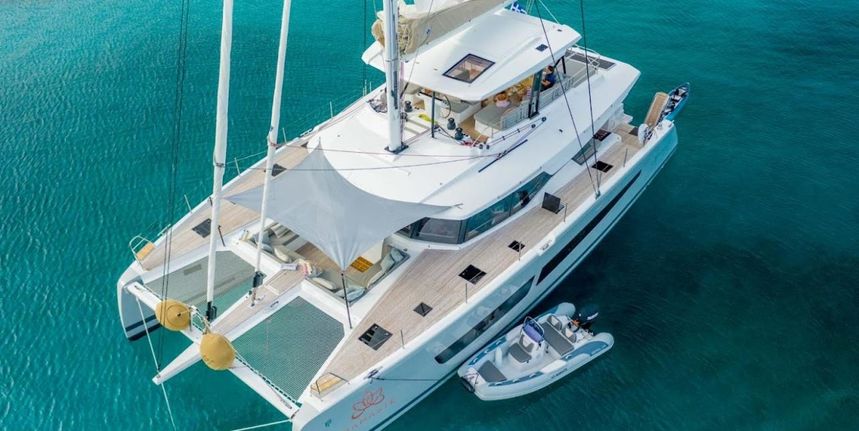 Fountaine Pajot Samana 59 | Namaste
