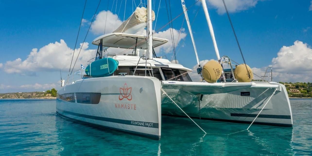 Fountaine Pajot Samana 59 | Namaste