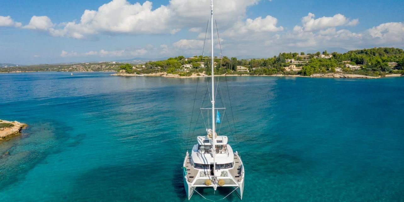 Fountaine Pajot Samana 59 | Namaste
