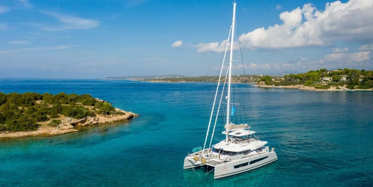 Fountaine Pajot Samana 59 | Namaste