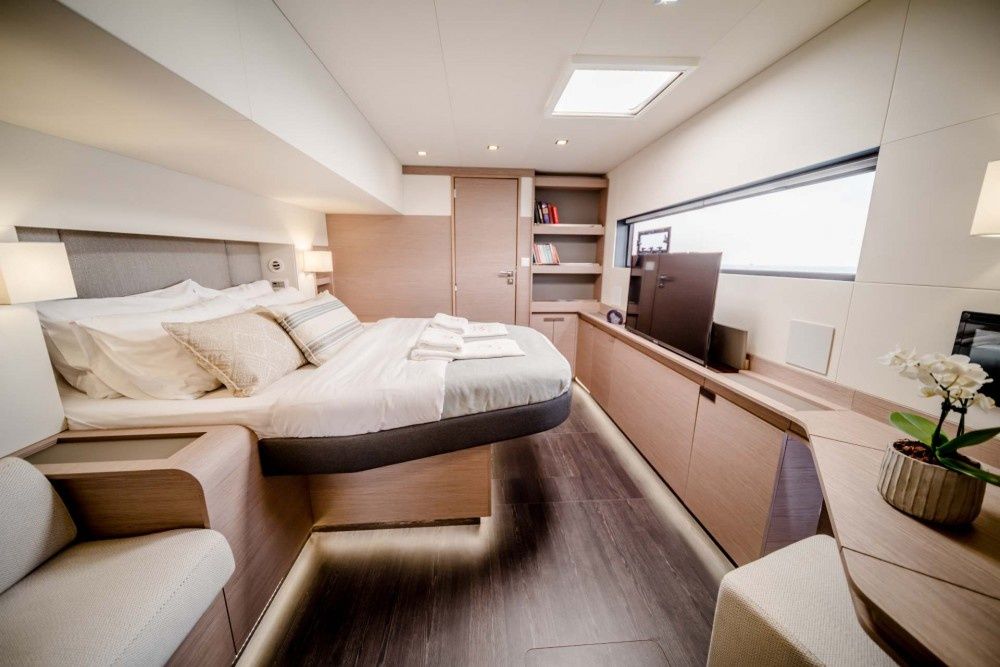 Fountaine Pajot Samana 59 | Namaste