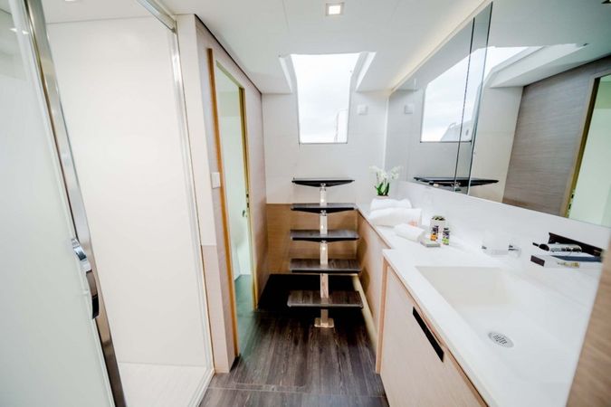 Fountaine Pajot Samana 59 | Namaste