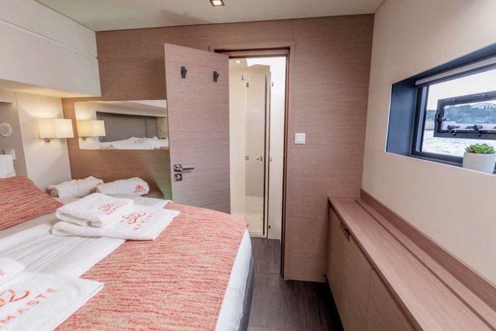 Fountaine Pajot Samana 59 | Namaste