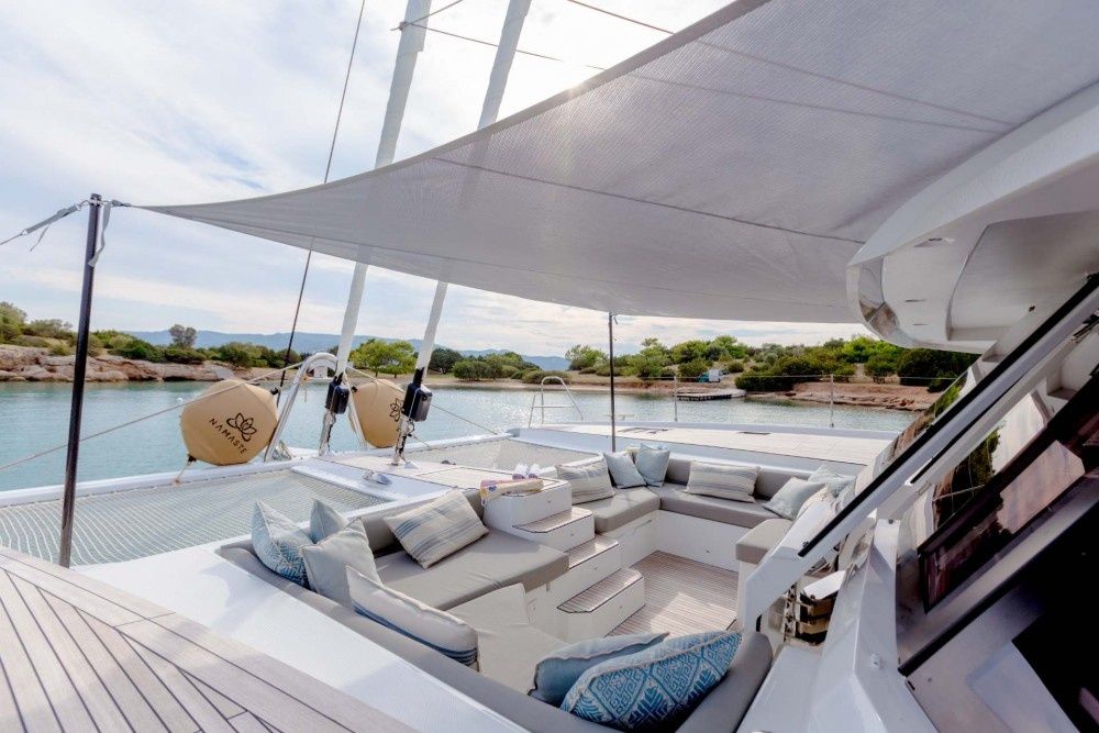 Fountaine Pajot Samana 59 | Namaste