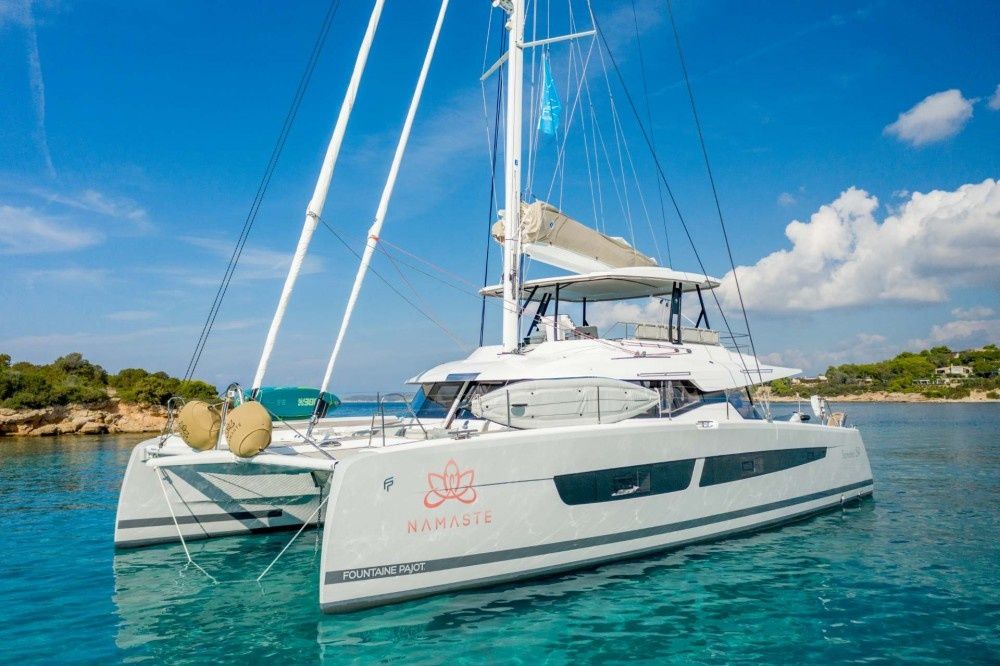 Fountaine Pajot Samana 59 | Namaste