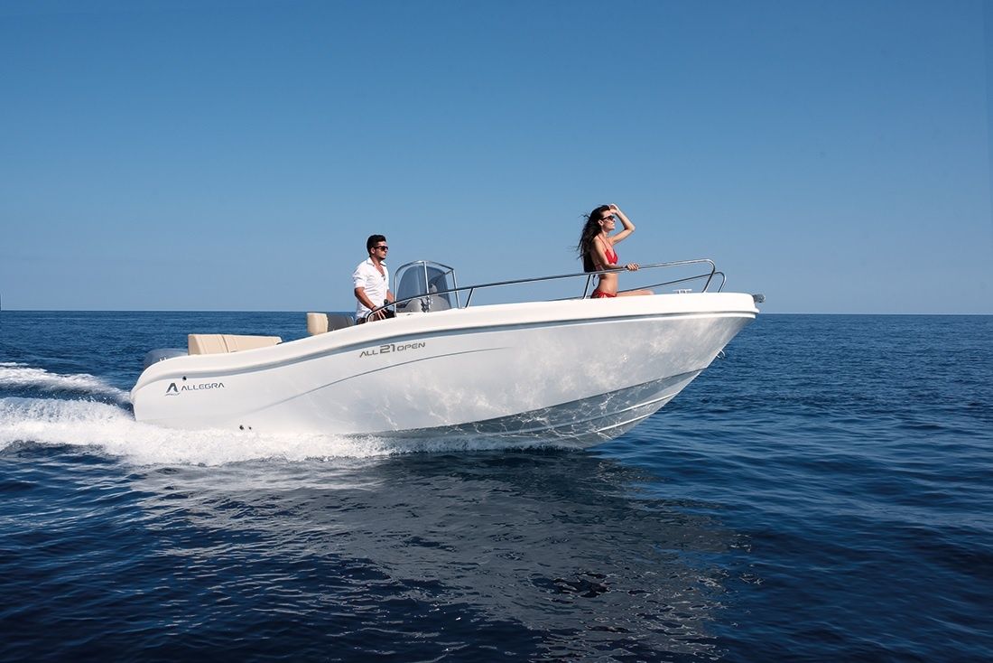 Allegra 21 | Allegra