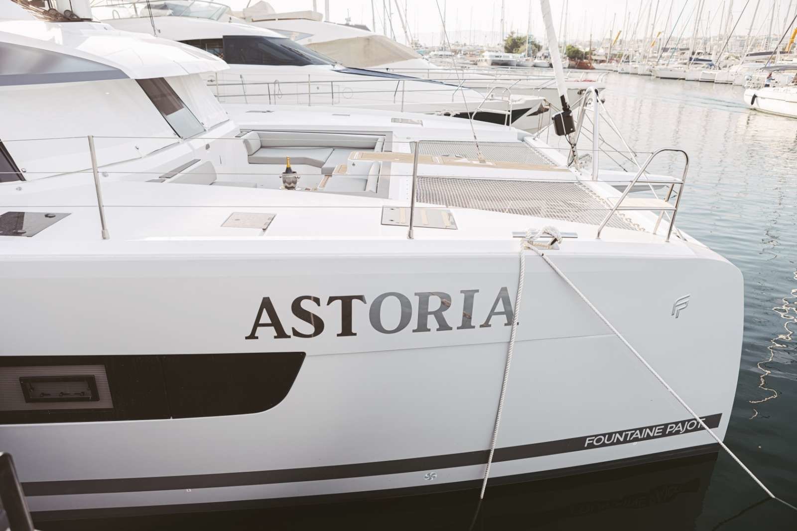 Fountaine Pajot Samana 59 | Astoria