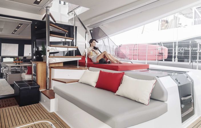 Fountaine Pajot Samana 59 | Astoria