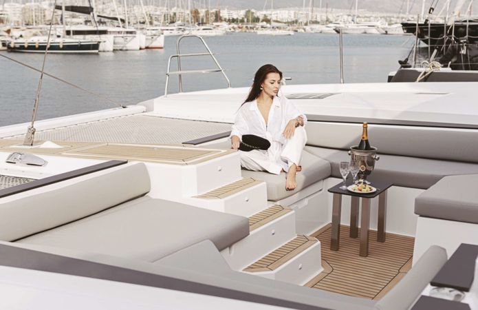 Fountaine Pajot Samana 59 | Astoria