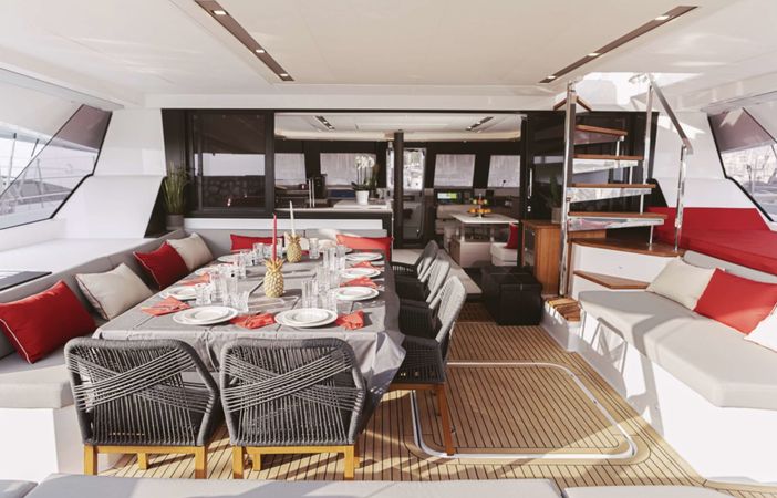 Fountaine Pajot Samana 59 | Astoria