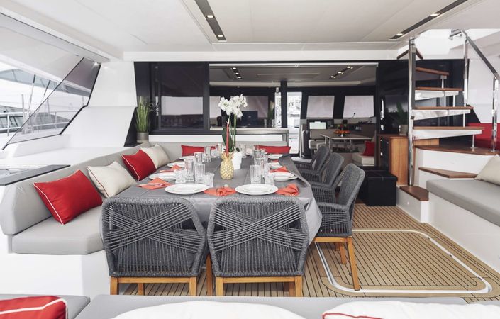 Fountaine Pajot Samana 59 | Astoria