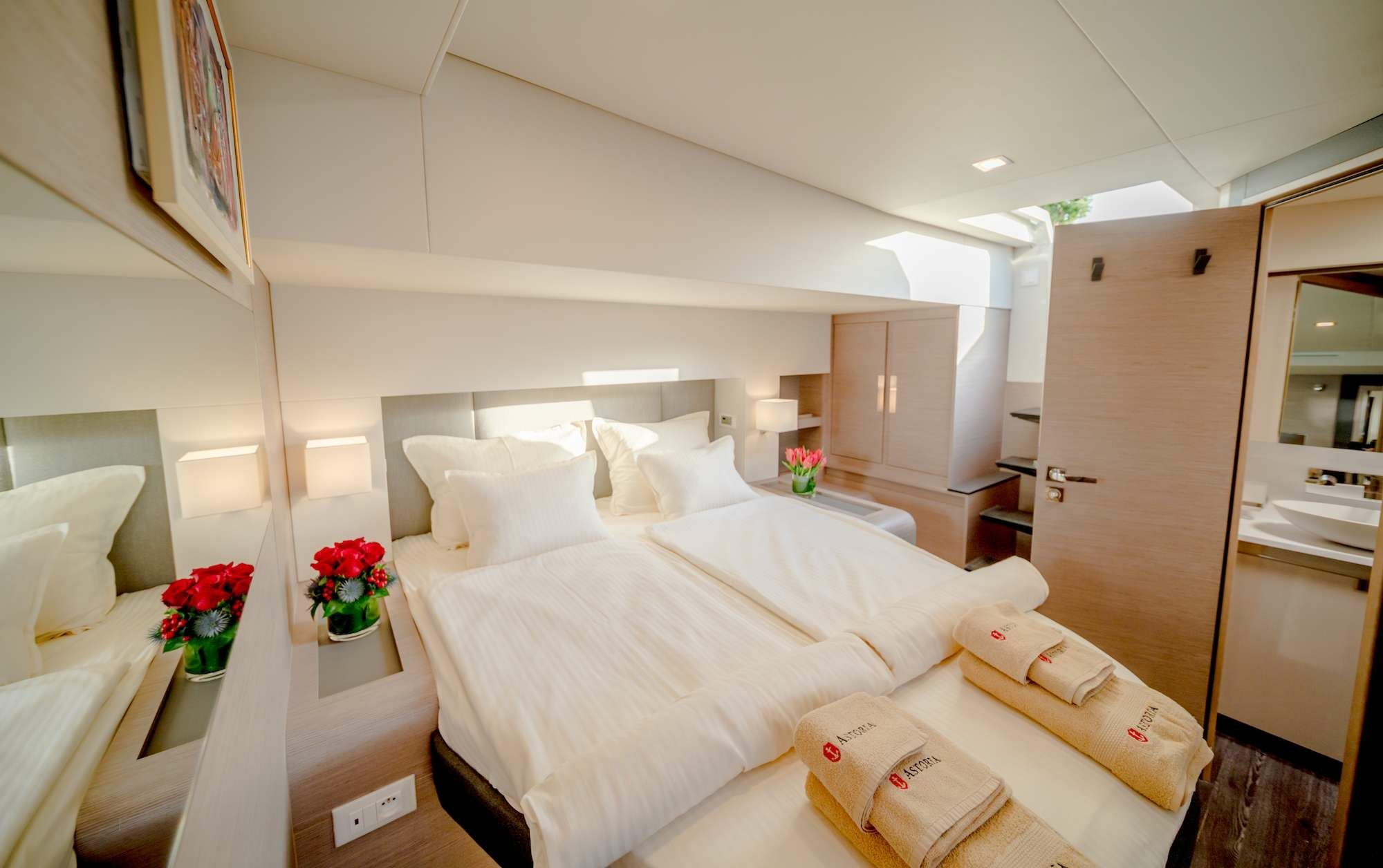 Fountaine Pajot Samana 59 | Astoria