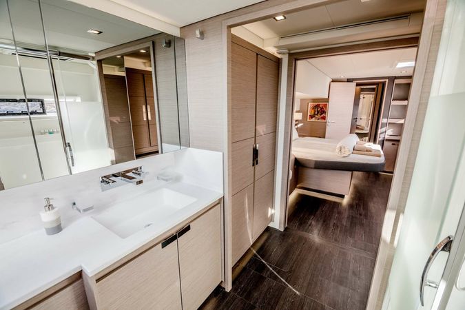 Fountaine Pajot Samana 59 | Astoria
