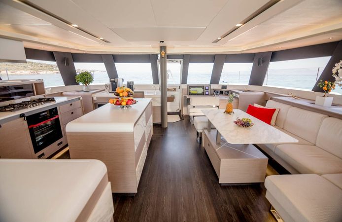 Fountaine Pajot Samana 59 | Astoria