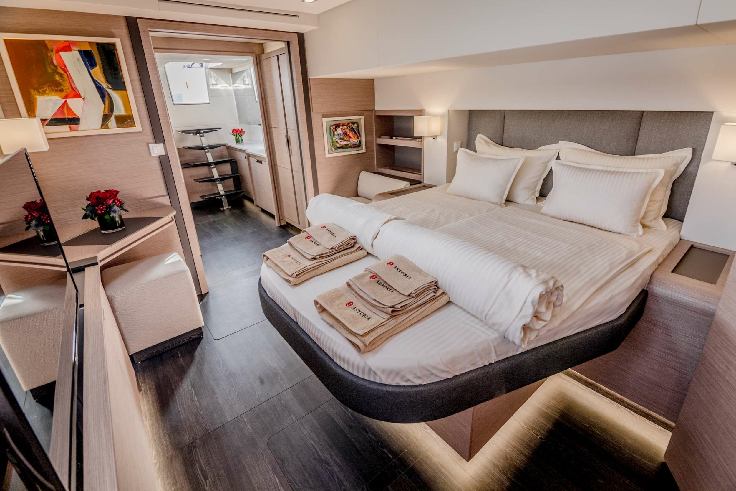 Fountaine Pajot Samana 59 | Astoria