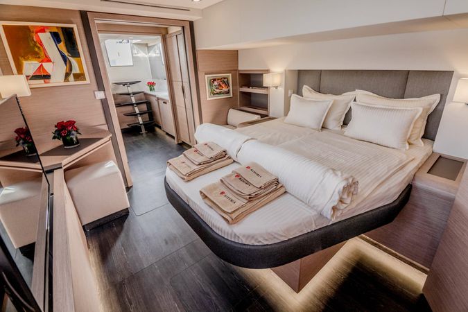 Fountaine Pajot Samana 59 | Astoria