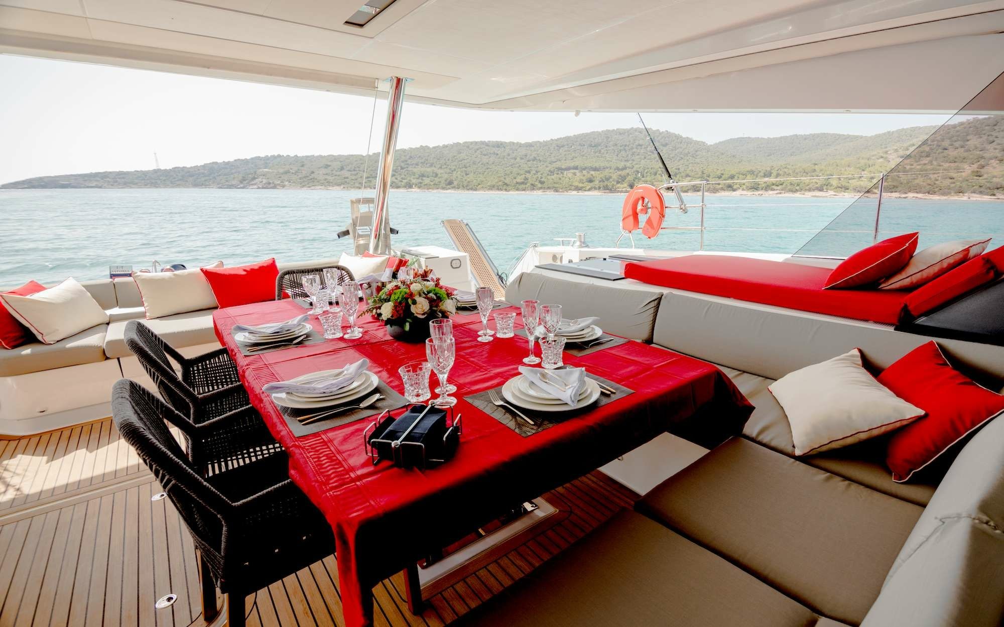 Fountaine Pajot Samana 59 | Astoria