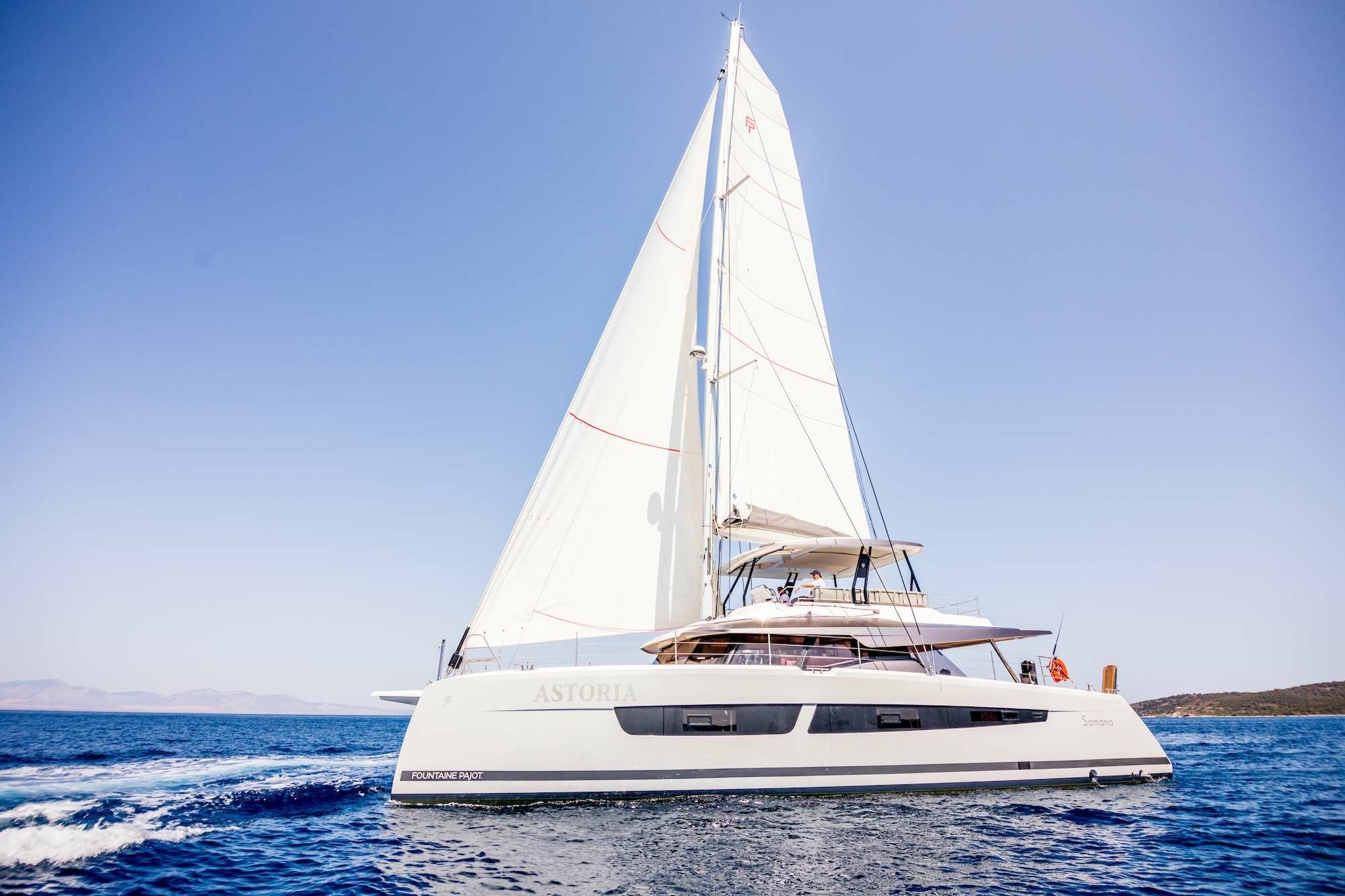 Fountaine Pajot Samana 59 | Astoria