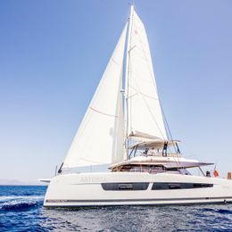 Fountaine Pajot Samana 59 | Astoria