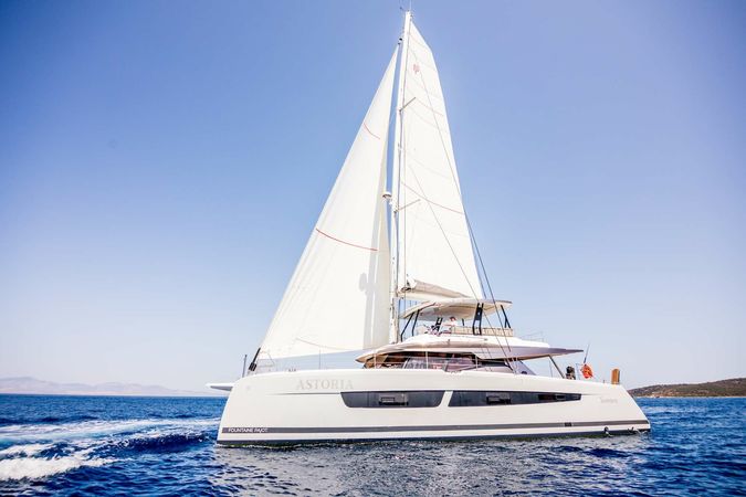 Fountaine Pajot Samana 59 | Astoria