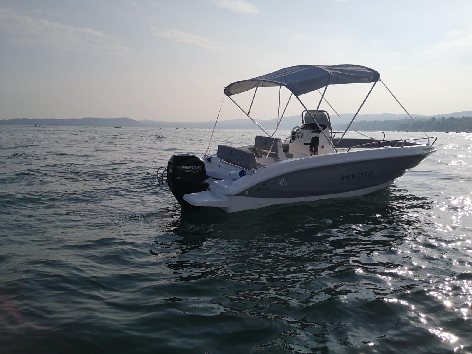 Orizzonti Andromeda 580 | Andromeda