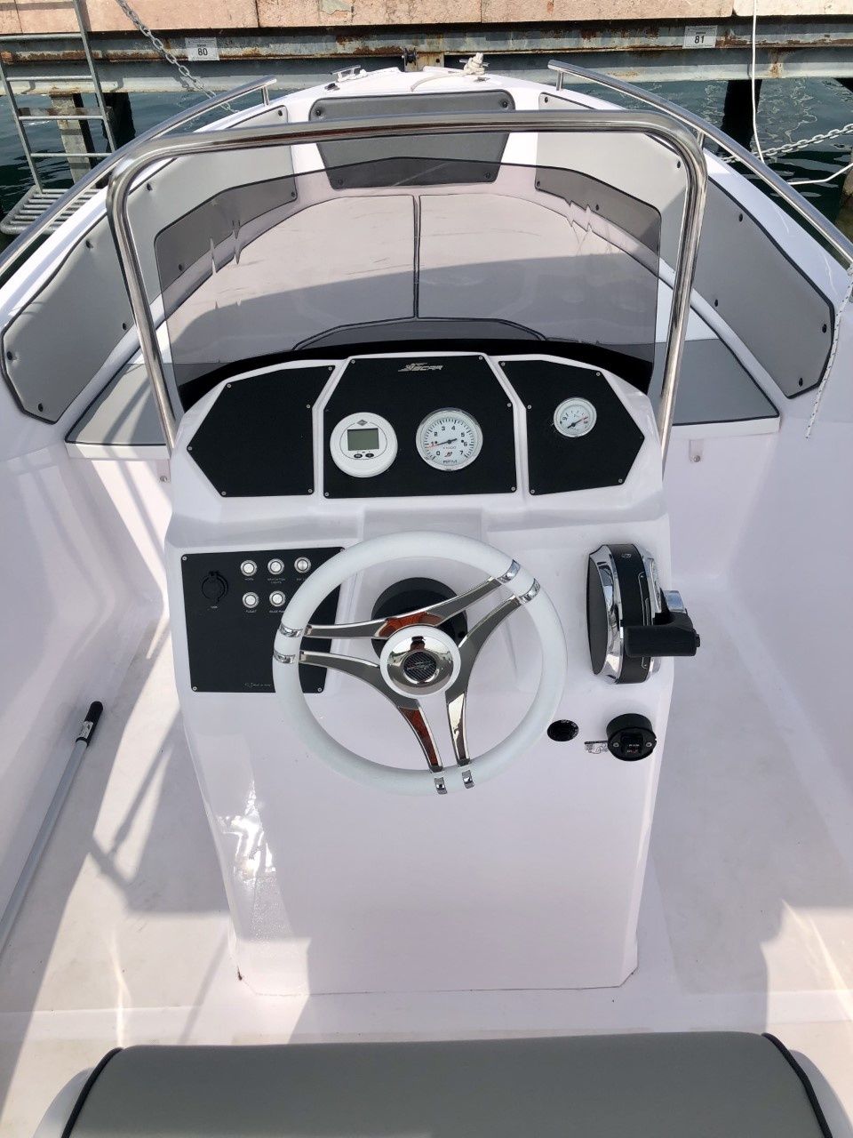 Scar Next 195 Open | Scar