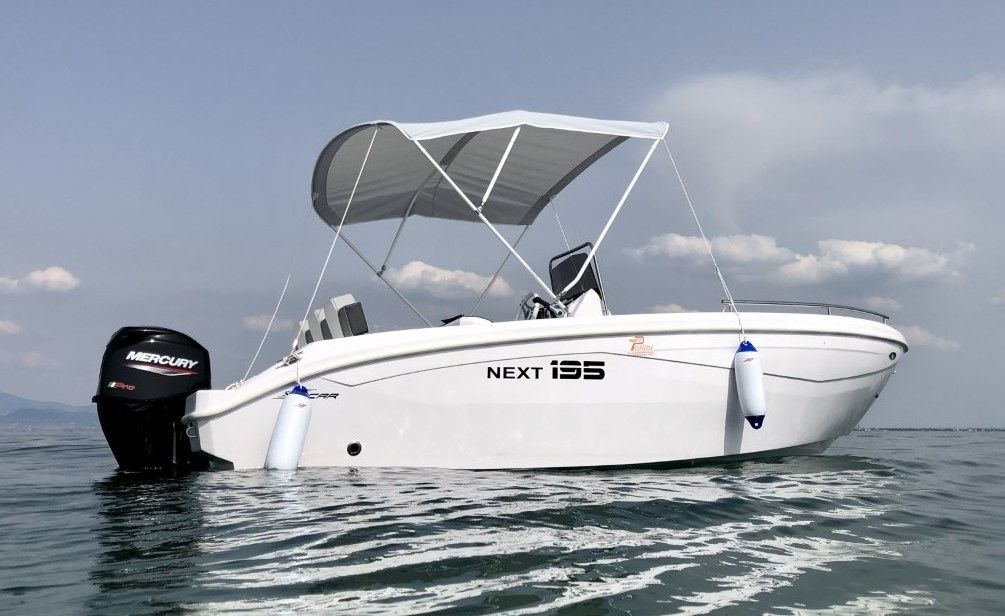 Scar Next 195 Open | Scar