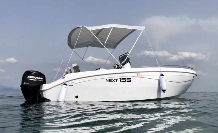 Scar Next 195 Open | Scar