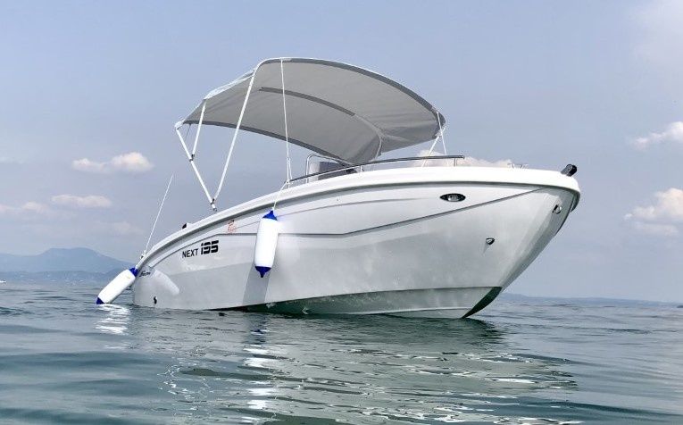 Scar Next 195 Open | Scar