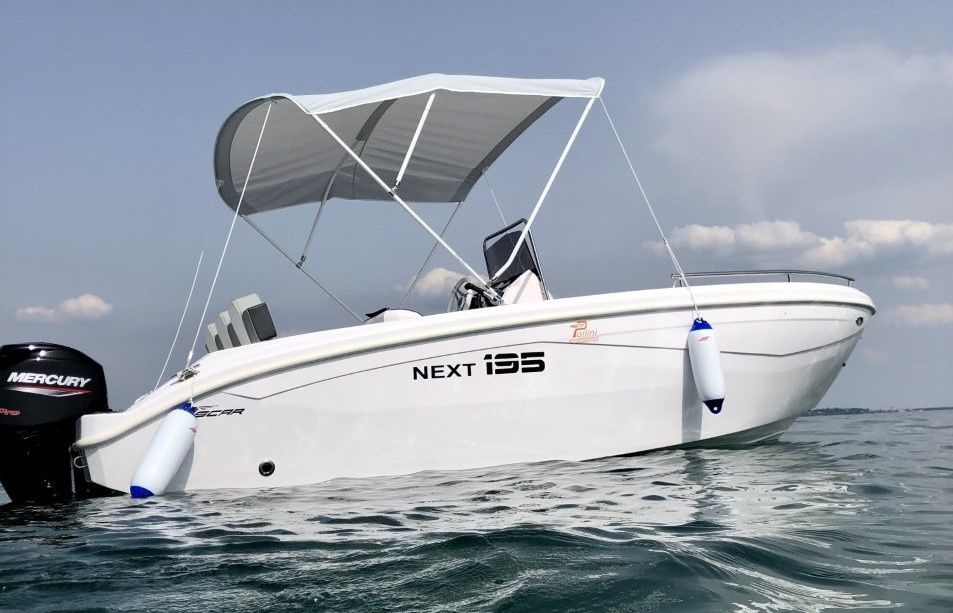 Scar Next 195 Open | Scar