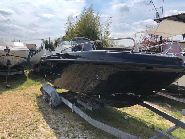 AS Marine 570 Open | Black