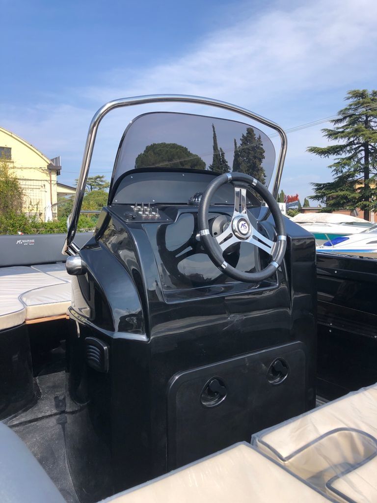 AS Marine 570 Open | Black