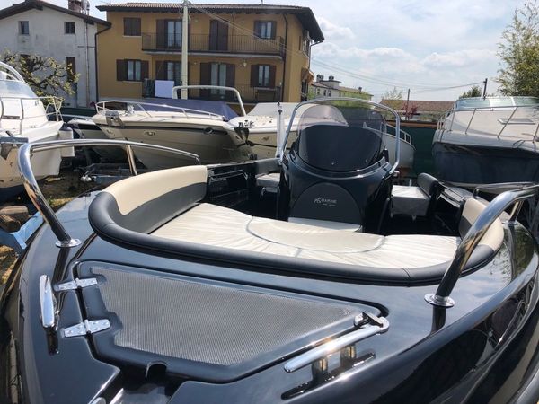 AS Marine 570 Open | Black