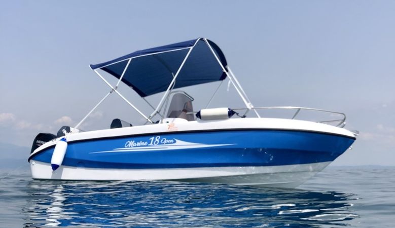 Marine 18 | Open